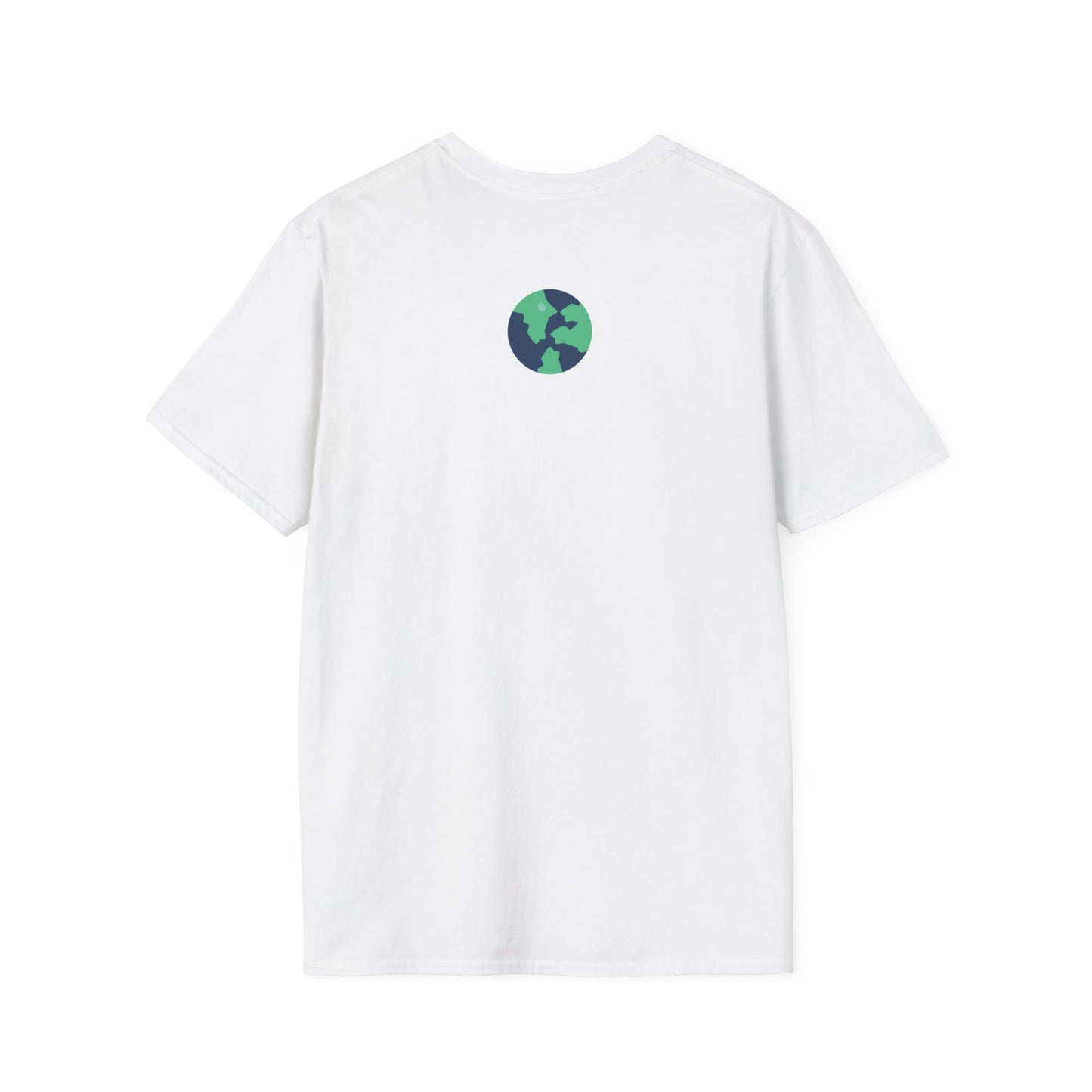 Earth Shape: Pending Review T‑Shirt