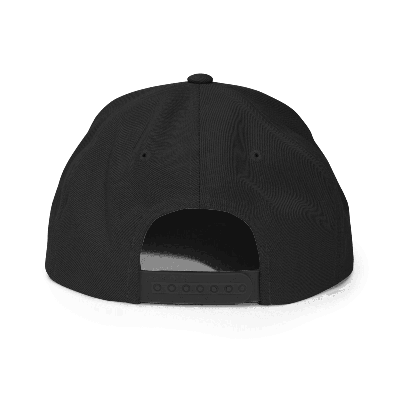I Believe - Alien Motif | Classic Snapback