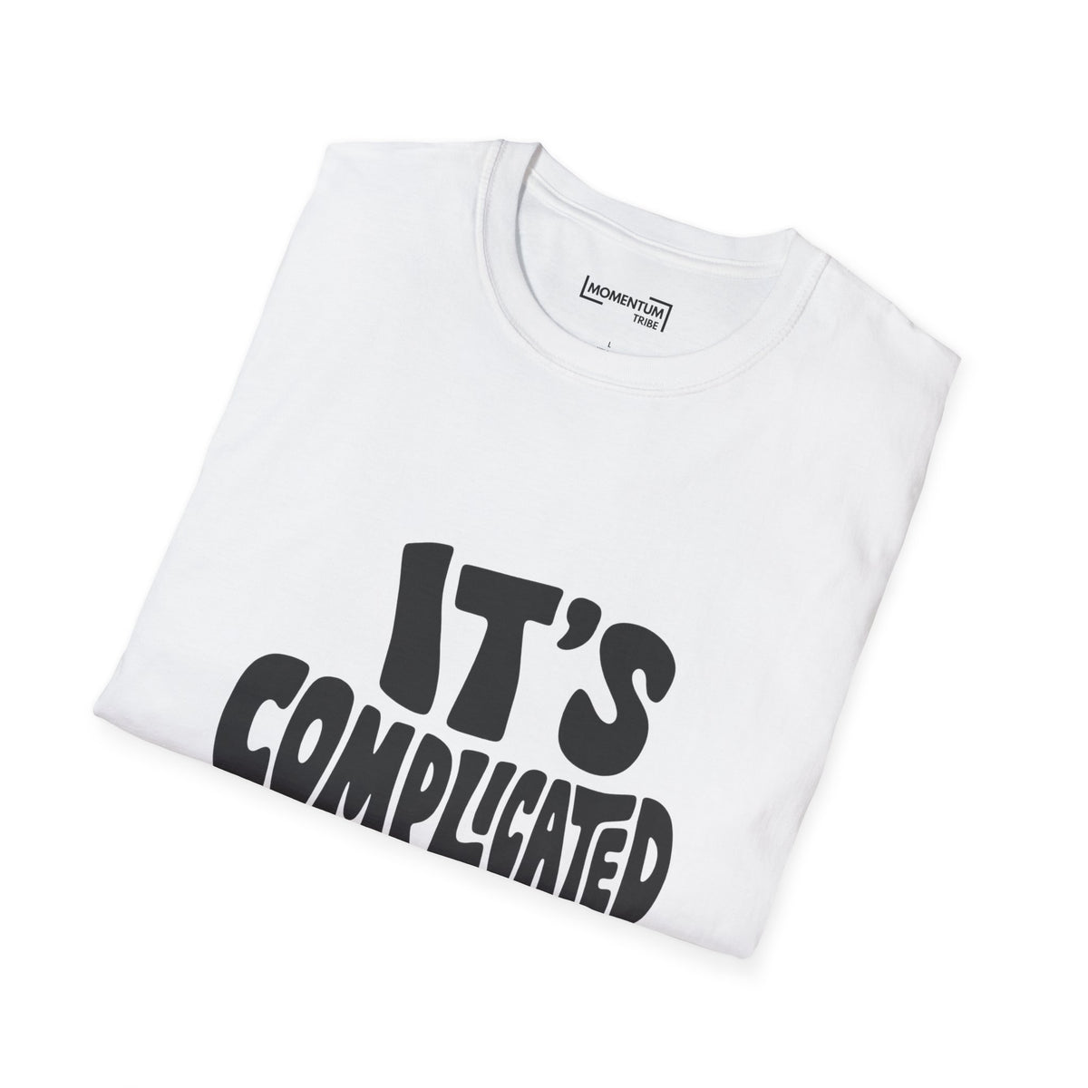 It's Complicated Graphic T-Shirt