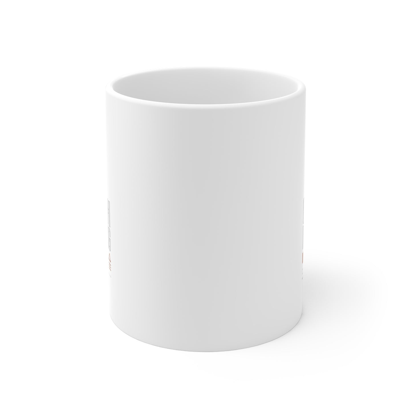 Glitch Incoming Mug - 'System Instability Detected' Tech Coffee Cup