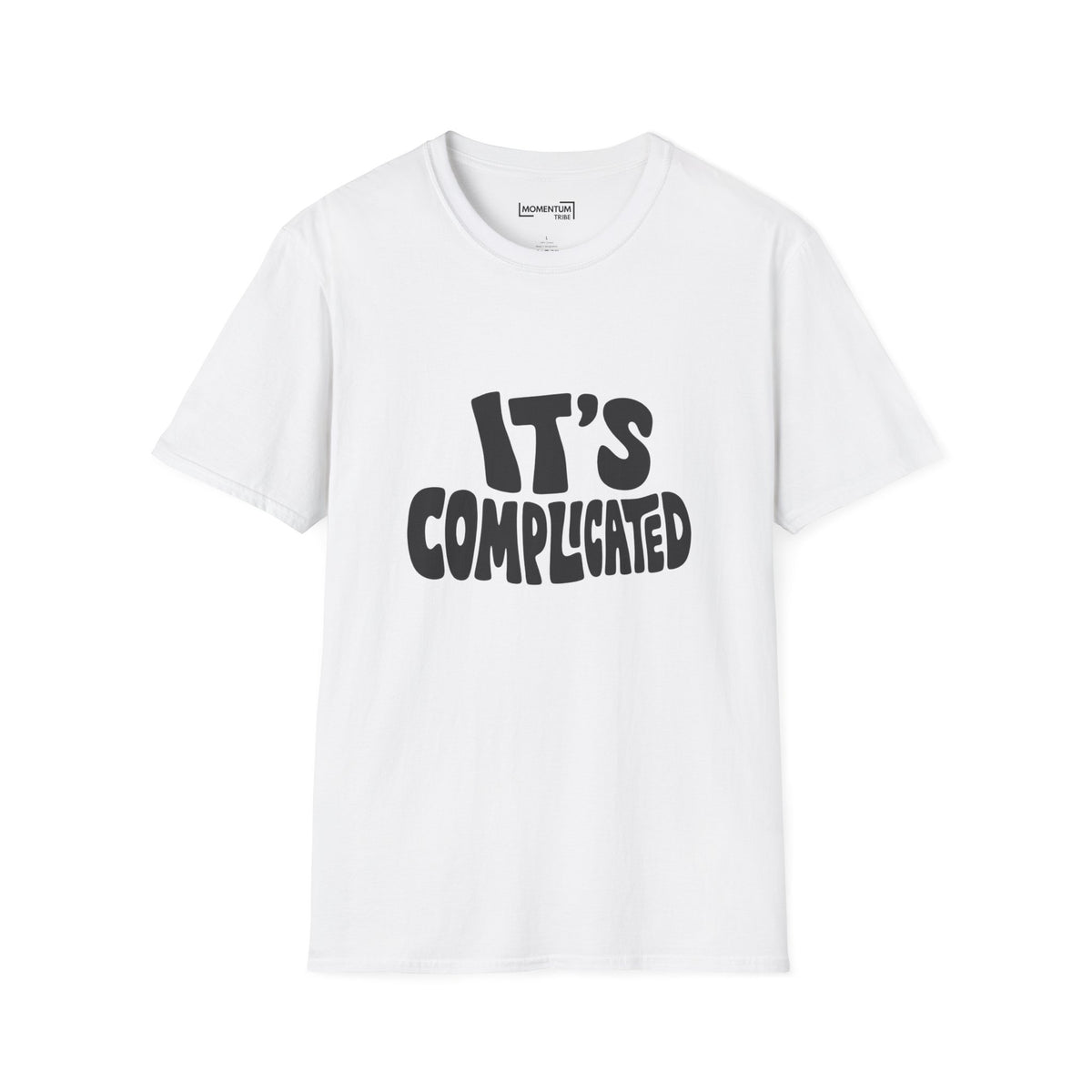 It's Complicated Graphic T-Shirt