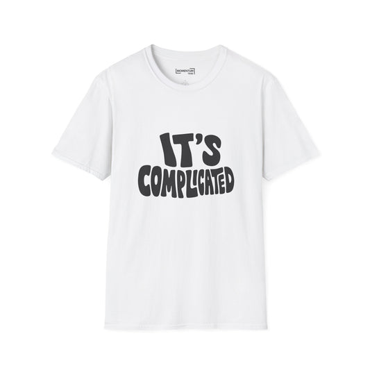 It's Complicated Graphic T-Shirt