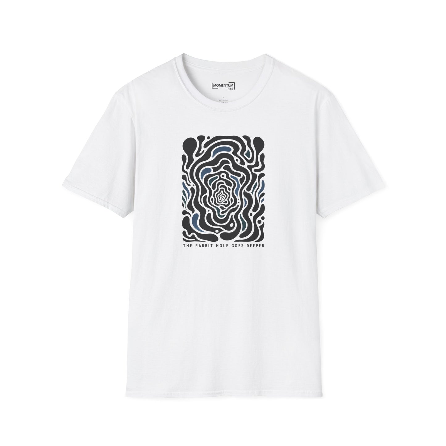 Copy of T-Shirt - "Brb... researching" Casual Graphic Tee for Students & Academics