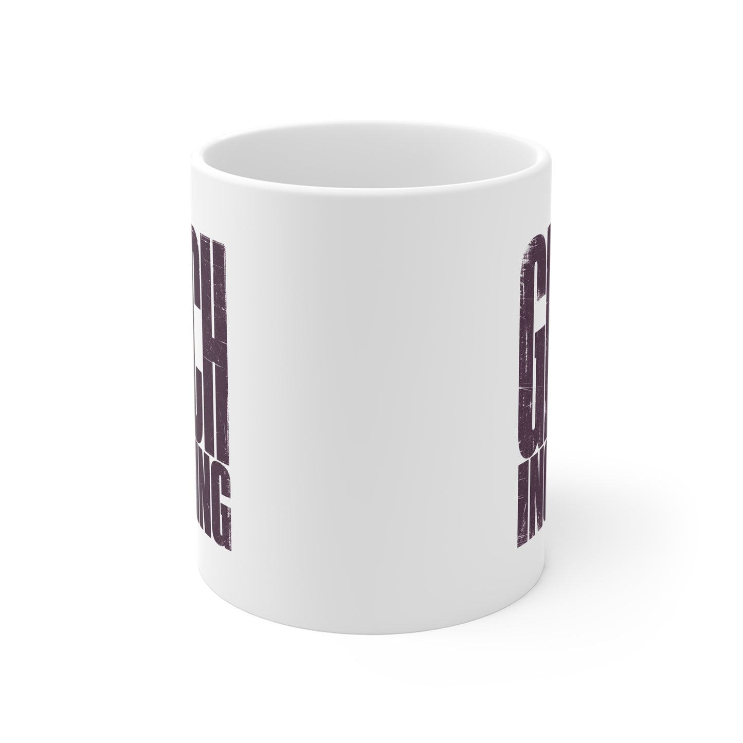 Glitch Incoming Mug - Funny Gamer Coffee Cup for Programmers & Techies