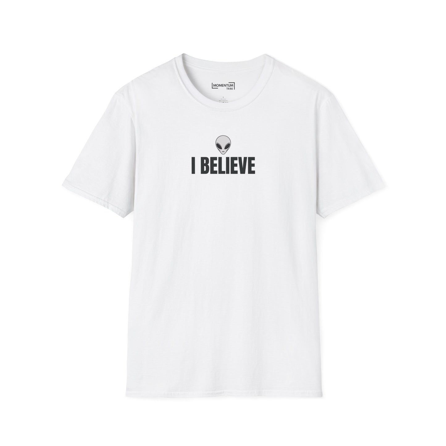 I Believe Alien Graphic T-Shirt