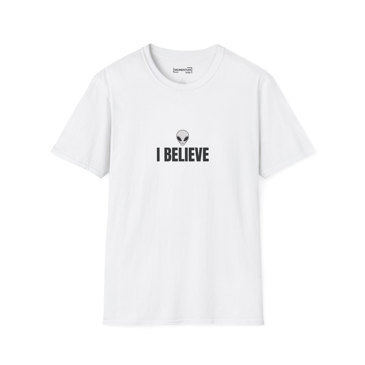 I Believe Alien Graphic T-Shirt
