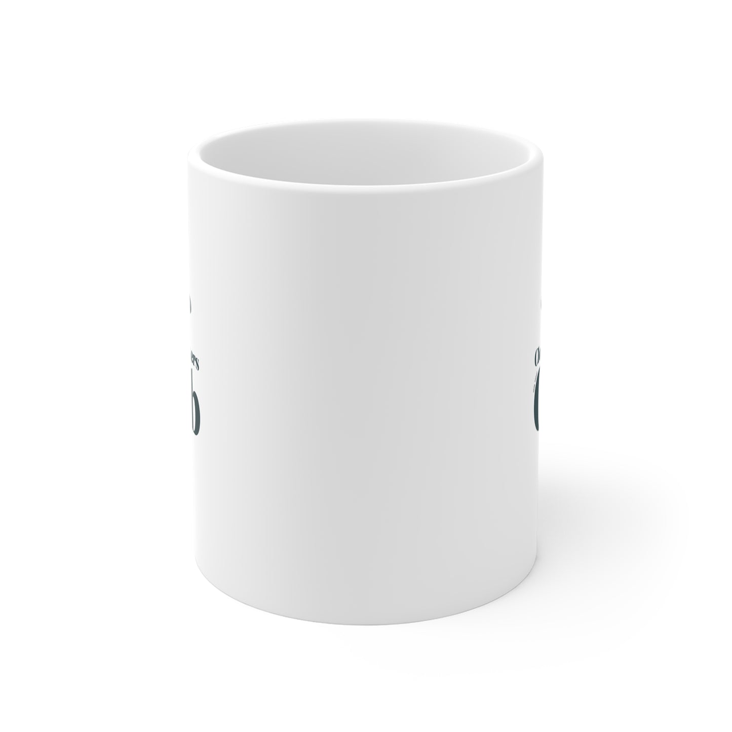 Close Encounters Club Mug - UFO Alien Abduction Coffee Cup