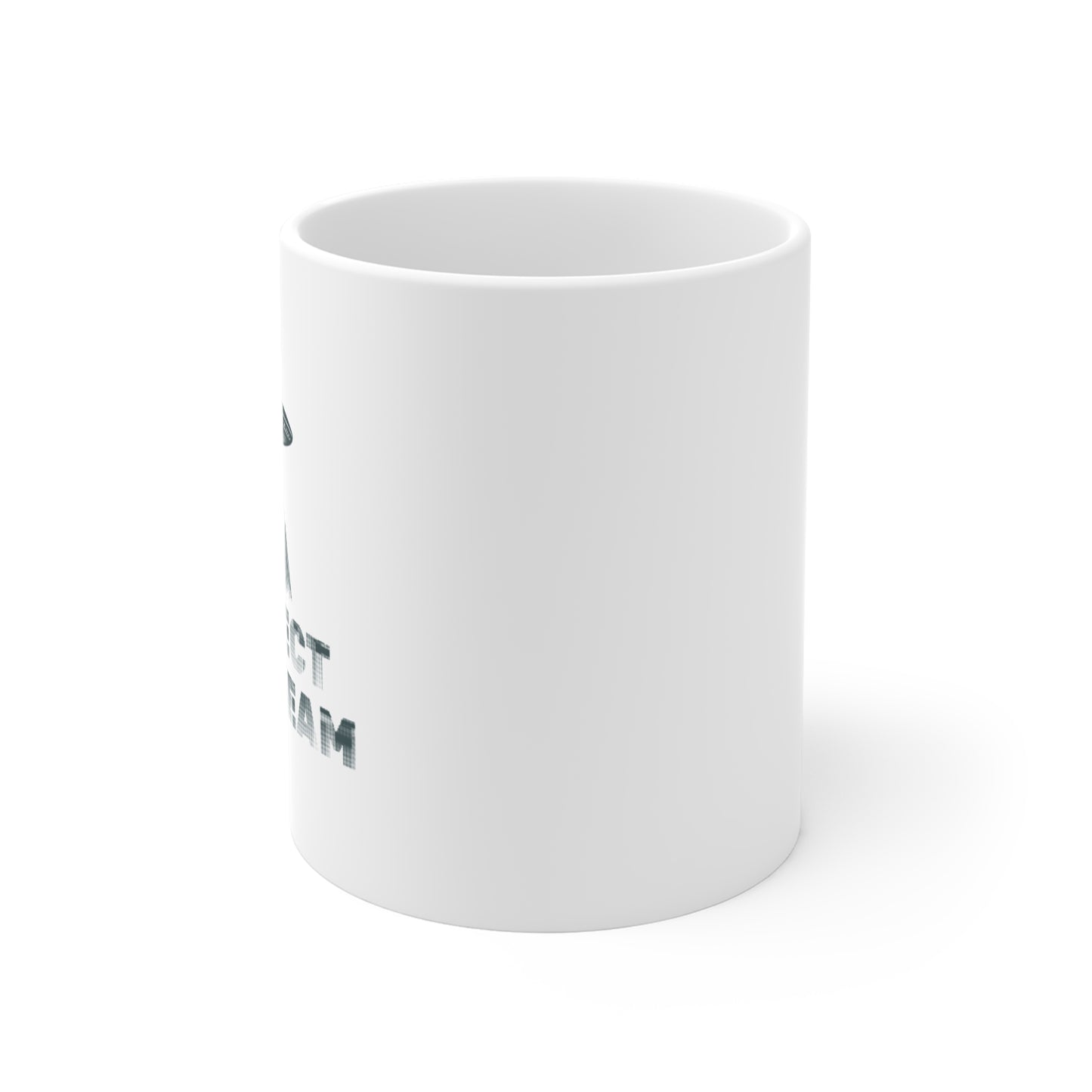 Project Blue Beam Mug - UFO Conspiracy Coffee Cup