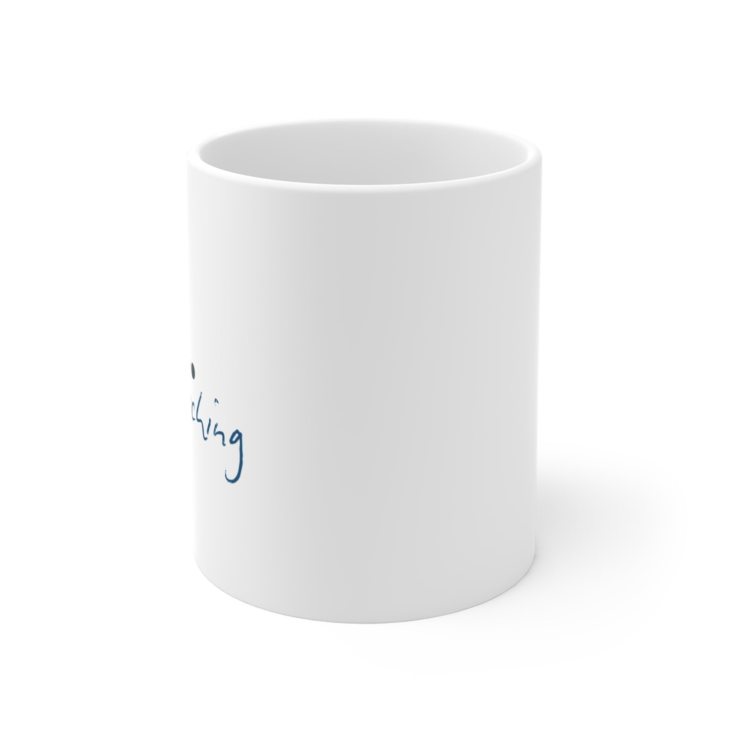 Brb... Researching Mug - Funny Researcher Coffee Cup for Scientists & Students